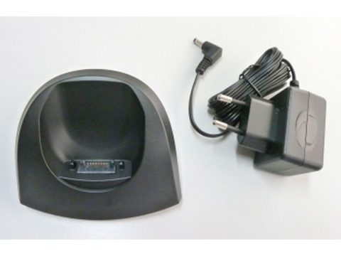 Bureaulader voor de Mitel 5603/5604/5613/5614/5624 IP DECT handset.