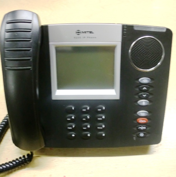 mitel 5235 ip phone