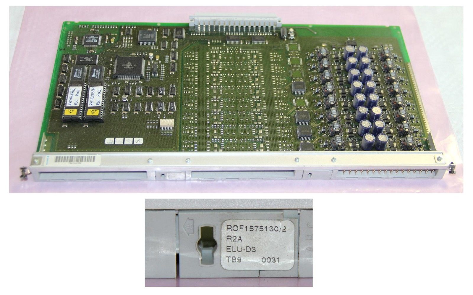 Ericsson Board ELU-D3 ROF1575130/2