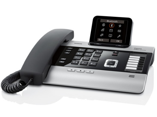 Gigaset DX800A All-in-One VoIP