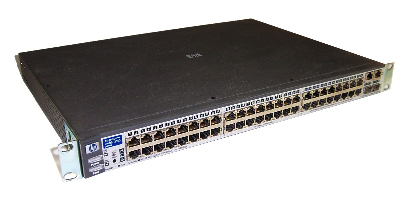 HP ProCurve 2650 48 Port Switch J4899B