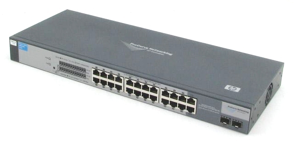 HP ProCurve Switch 1800-24G (J9028A)