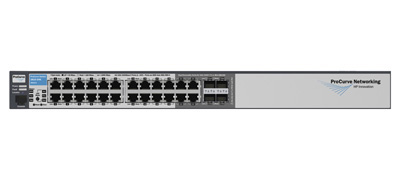 HP ProCurve 2810-24G (J9021A) Switch