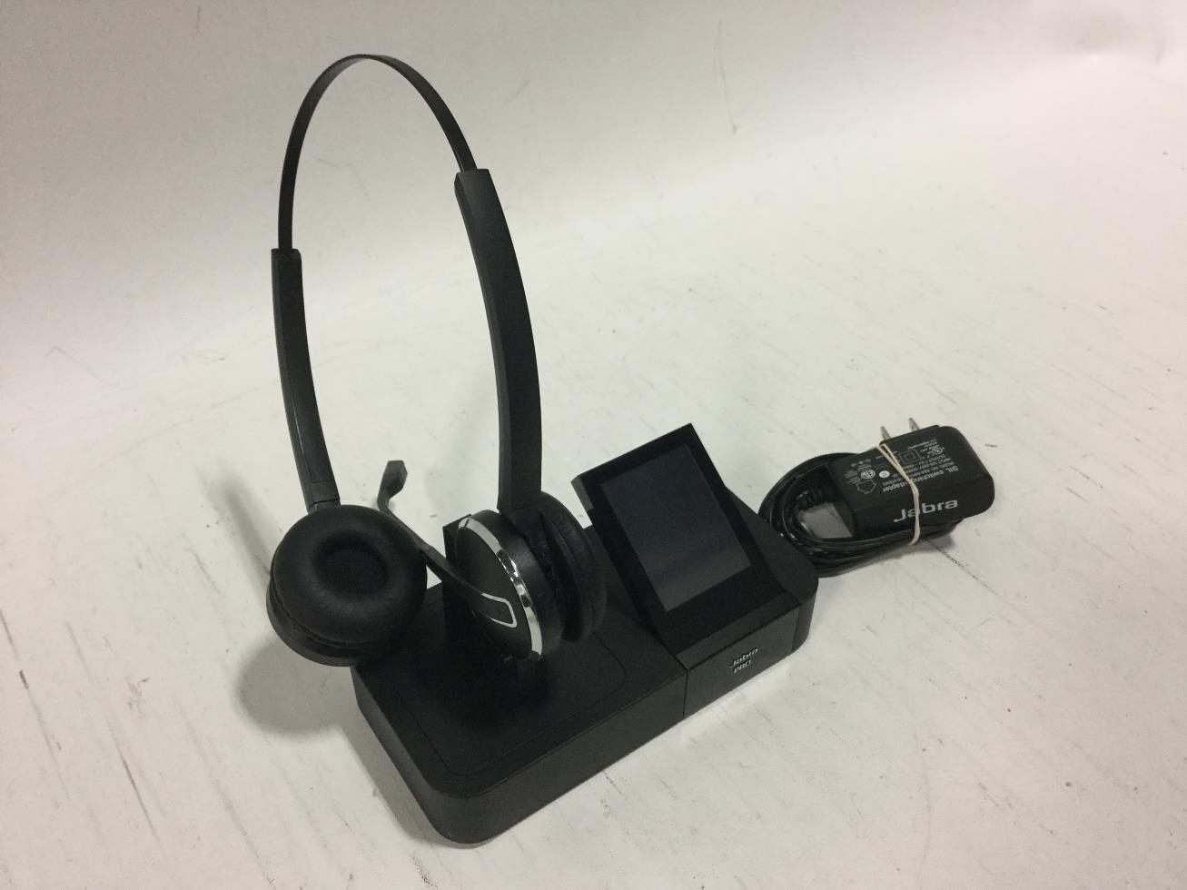 Jabra Draadloze headset 9465 Duo 9465-29-804-101