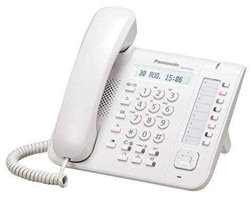 Panasonic KX-DT521NE-B digitaal systeemtoestel
