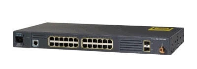 Cisco ME 3400-24TS-A