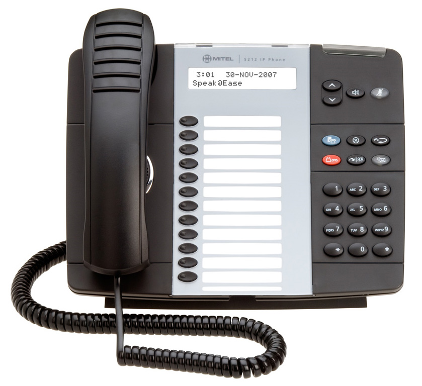 Mitel 5312 IP Phone 50005847