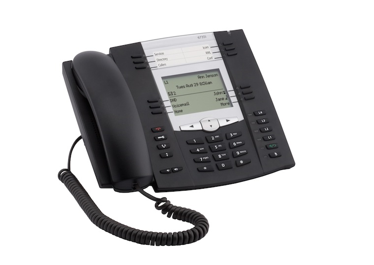 Mitel aastra 6735i a6735-0131-10-55