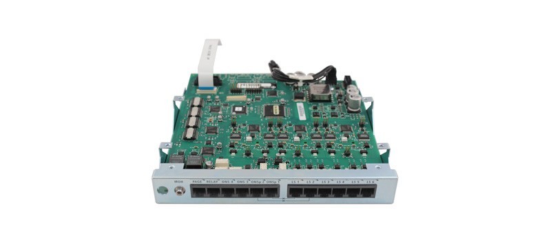 Mitel MXE MX ICP 3300 Analog Main Board III 50005184