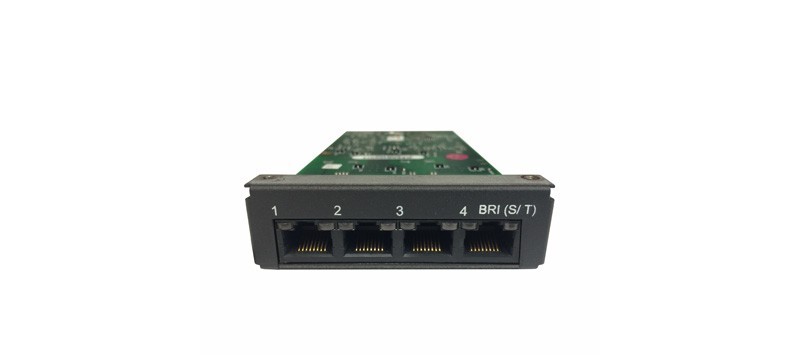 Mitel Quad BRI MMC 50004070 Mitel 3300 Controller