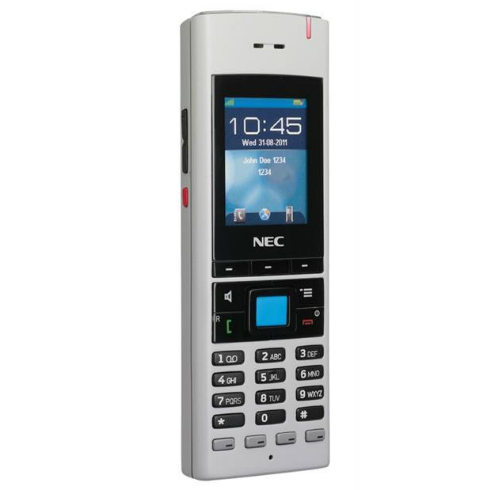 NEC G566s DECT handset