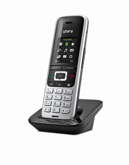 OpenScape DECT Phone S5 + desktop lader