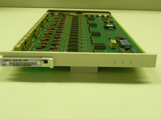 Avaya Definity TN2215 Analogue Card