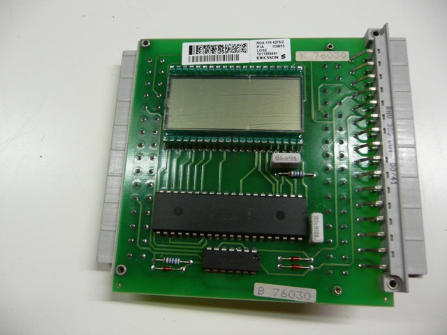 Ericsson MD110 LOG2 ROA1194275/2 Card R1A