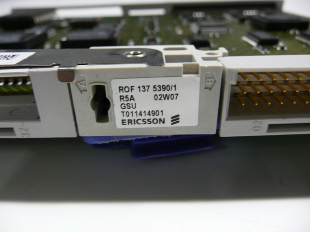 Ericsson MD110 GSU ROF 1315390/1 Card R5A