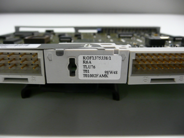 ERICSSON MD110 tlu79 ROF 1375349/1 R6C