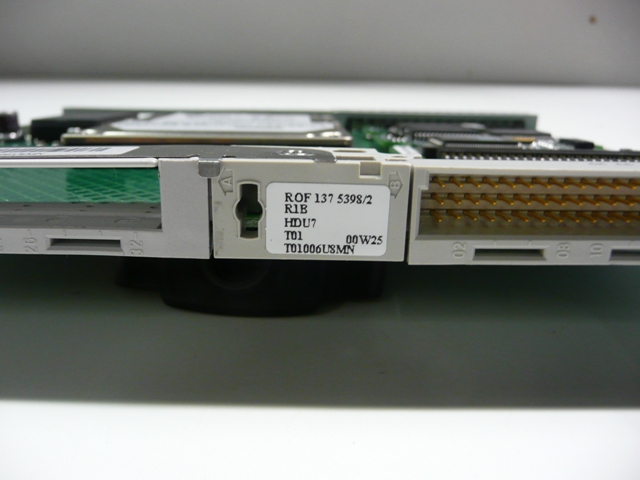 Ericsson MD110 HDU7 ROF 137 5398/2 Card R1B