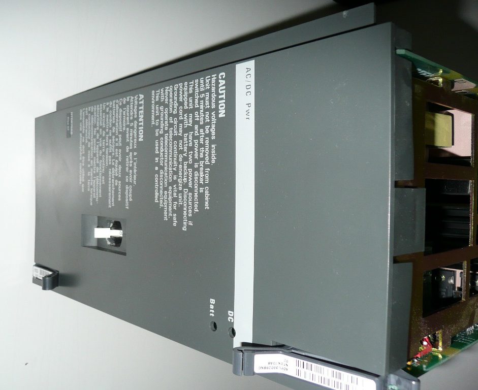 Nortel Meridian AC/DC Power Supply NTDK78AB rel 2