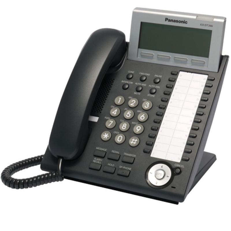 Panasonic KX-NT346 IP phone