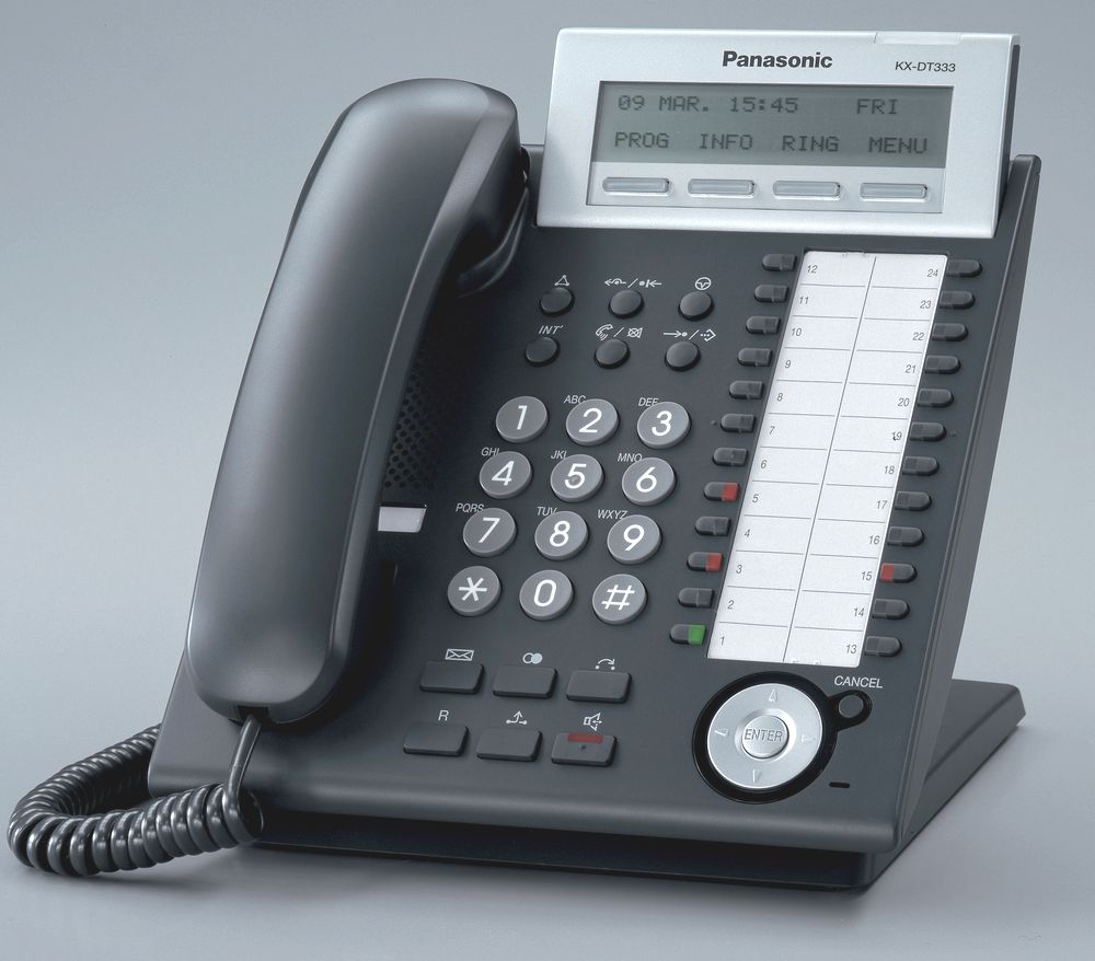 Panasonic KX DT333