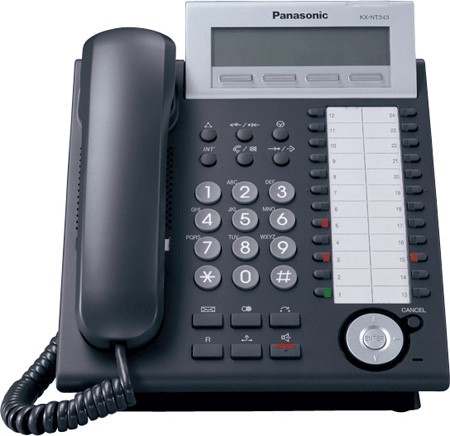 Panasonic KX-NT343 ip phone