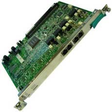 Panasonic KX-TDA0284 BRI4 Card KXTDA 0284 ISDN2