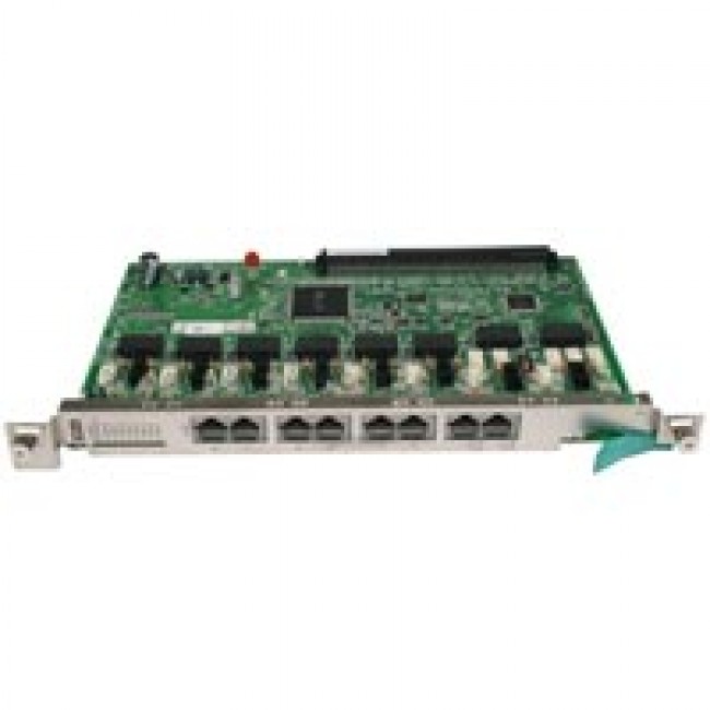 Panasonic KX-TDA0288 BRI 8 Card