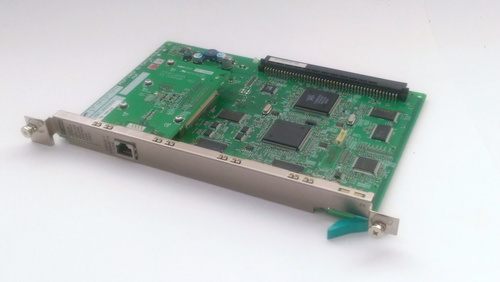 Panasonic KX-TDA0484 4-Channel IP Gateway Card