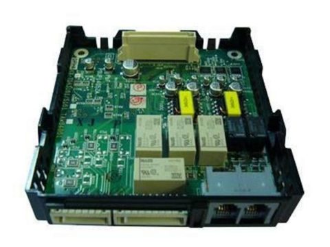 Panasonic KX-TDA3161 4-Port Doorphone Card DPH4