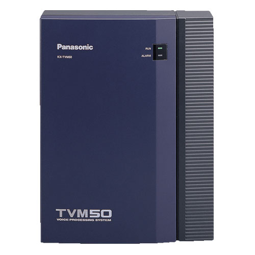Panasonic KX-TVM50 + lan kaart KX-594