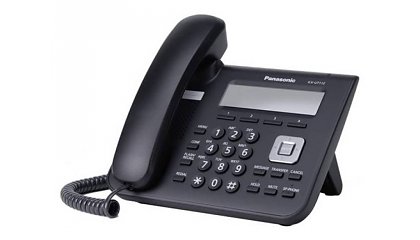 Panasonic KX-UT113 VoIP SIP telefoon 2 lijnen