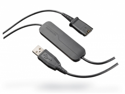 Plantronics DA40 USB naar QD adapter