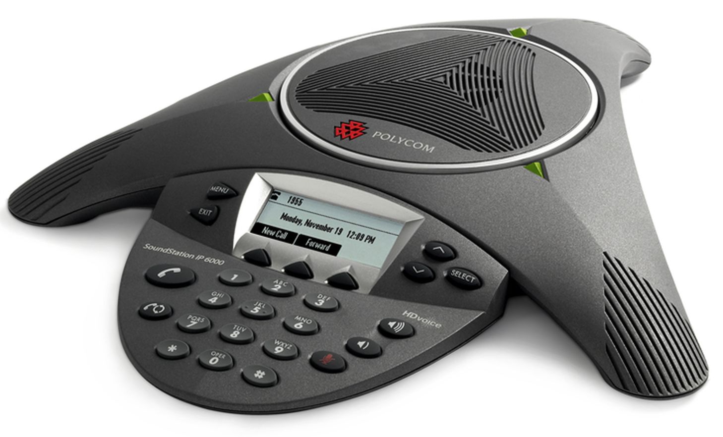 Polycom SoundStation IP 6000 vergadertelefoon PoE new