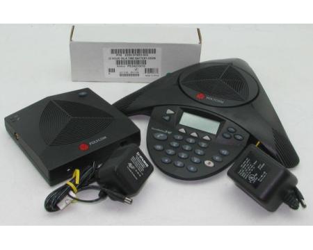 Polycom Soundstation 2W EX draadloze vergadertelefoon refurbished
