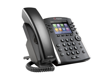 Polycom VVX 400 Business Media Phone