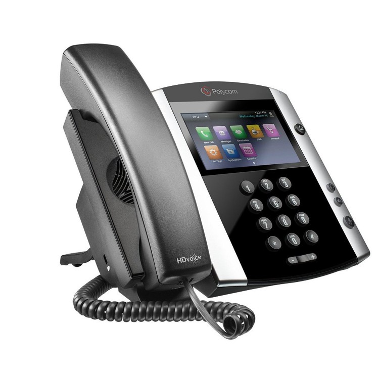 Polycom VVX 500 ip Phone Refurbished