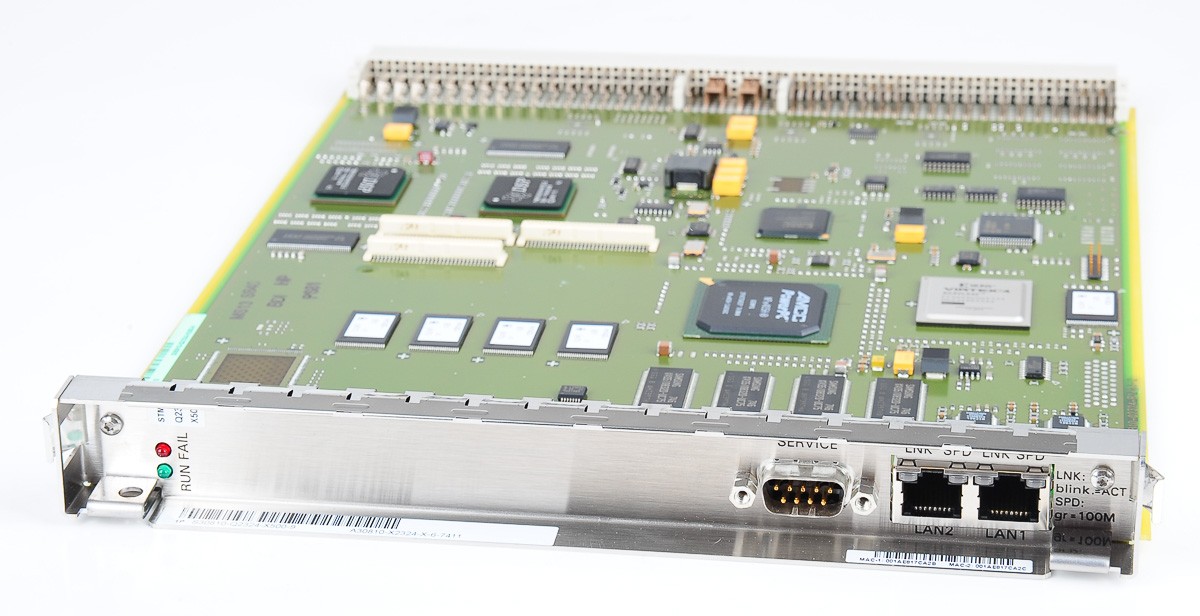 Siemens S30810-Q2324-X500-11 STMI4 Module For Hipath