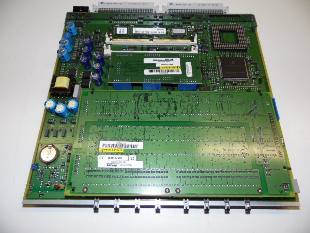 Philips CPU 3000 9600 021 04011and 9600 021 03003