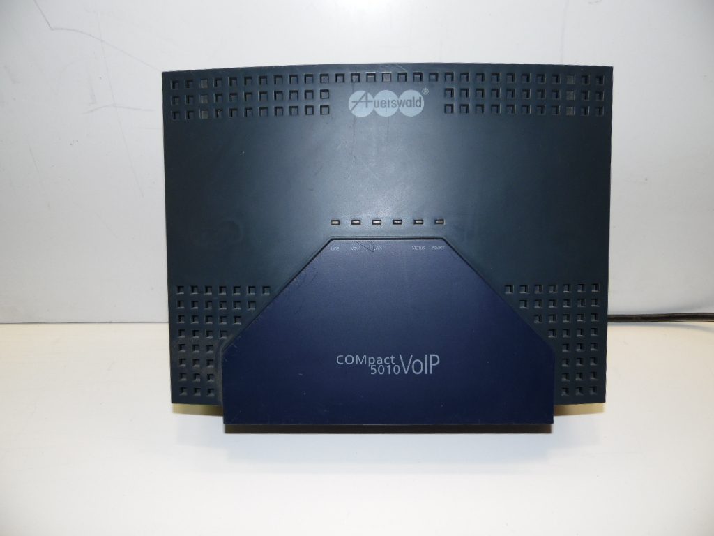 VoIP Auerswald COMpact 5010 VoIP