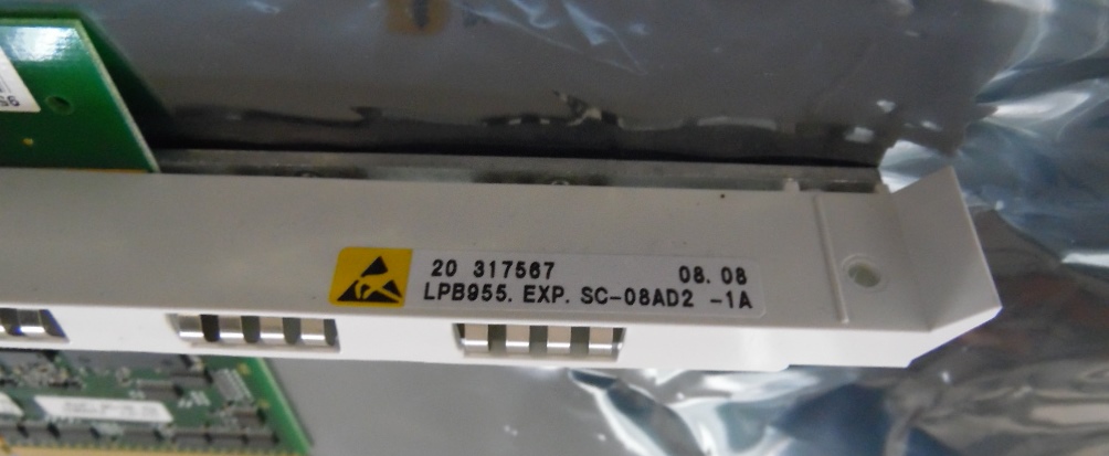 Ascom aastra ascotel LPB955.EXP SC-08AD2-1