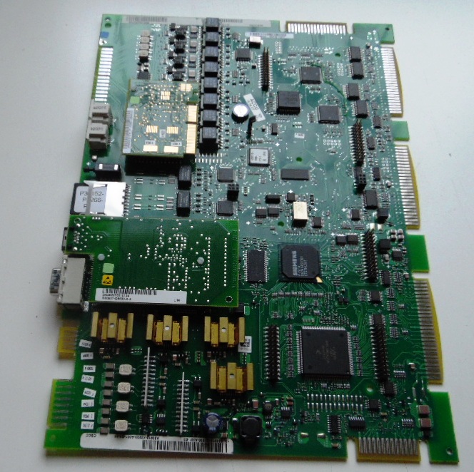 Siemens CBCC/EVM board HiPath 3350/3550 S30810-K2935-A301