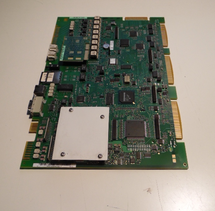 Siemens Motherboard HiPath 3350/3550 V8.0 ref S30810-K2935-A401