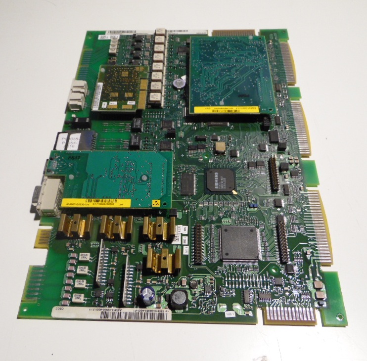 Siemens CBCC/EVM board HiPath 3350/3550 S30810-K2935-A301