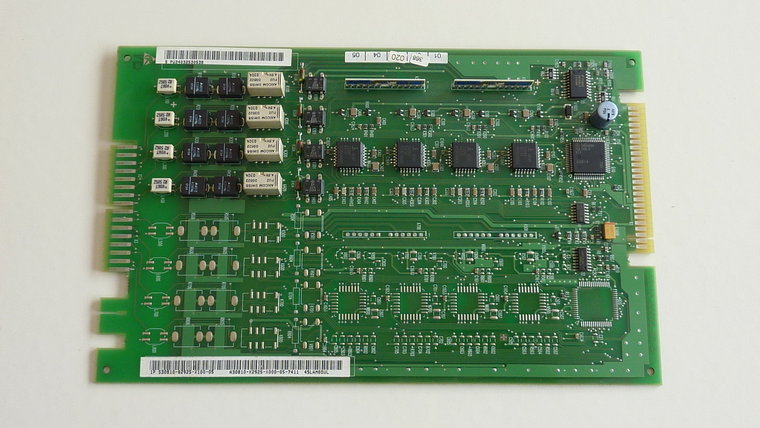 SIEMENS 4SLA analoge toestelmodule