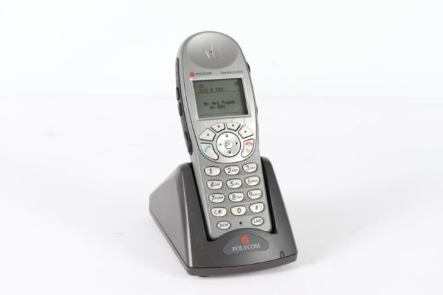 Spectralink 8030 wifi handset