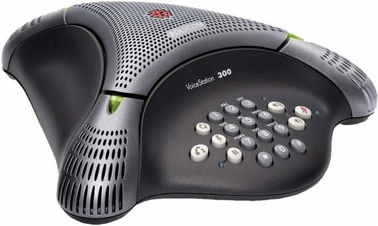 Polycom VoiceStation 300 vergadertelefoon