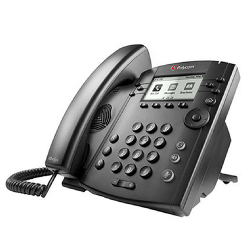 VVX 310 6-line Desktop Phone HD Gbit