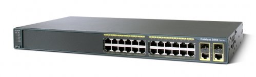 Cisco Catalyst WS-C2960-24TC-L