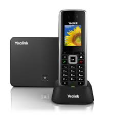 Yealink W52P HD IP DECT telefoon