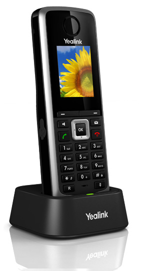 Yealink W52H DECT handset